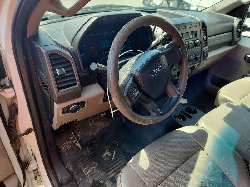 62752436 :رقم المزاد ، 1FDRF3GTXKEC25955 vin ، 2019 Ford F350 مزاد بيع