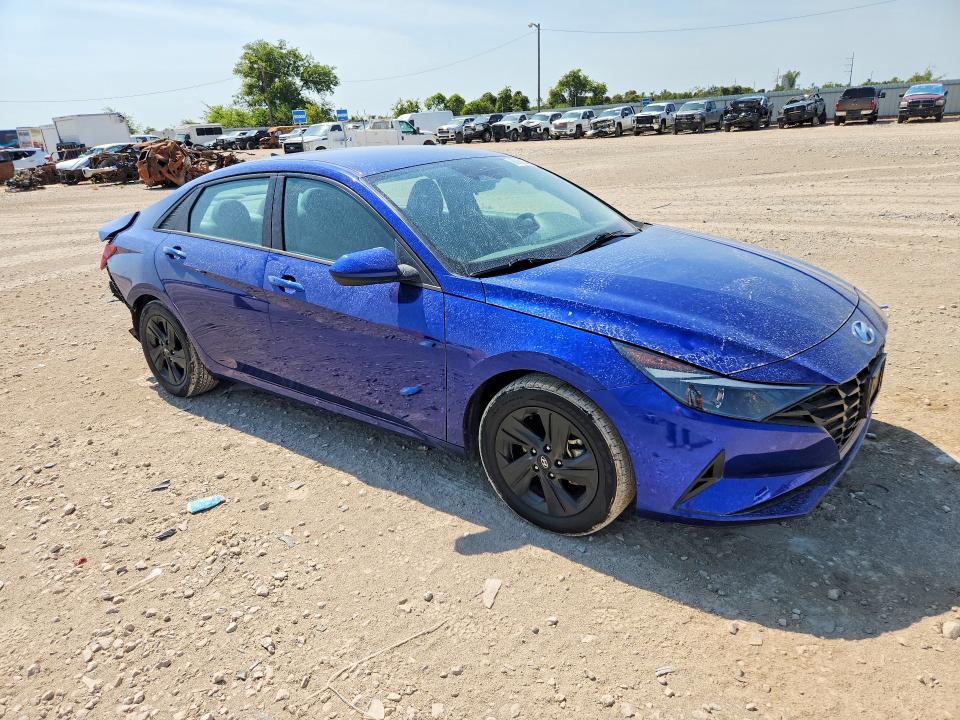 Aukcja sprzedaży 2023 Hyundai Elantra, vin: 5NPLM4AG5PH104193, numer aukcji: 66956626