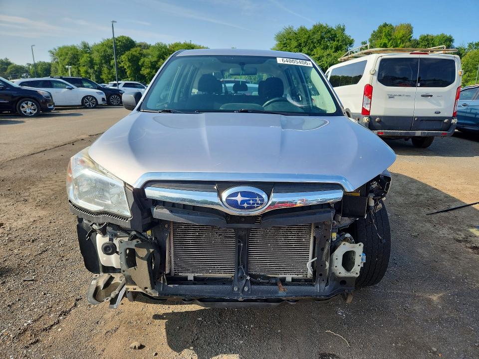 2016 Subaru Forester მანქანა იყიდება აუქციონზე, vin: JF2SJAACXGG405886, აუქციონის ნომერი: 64005406