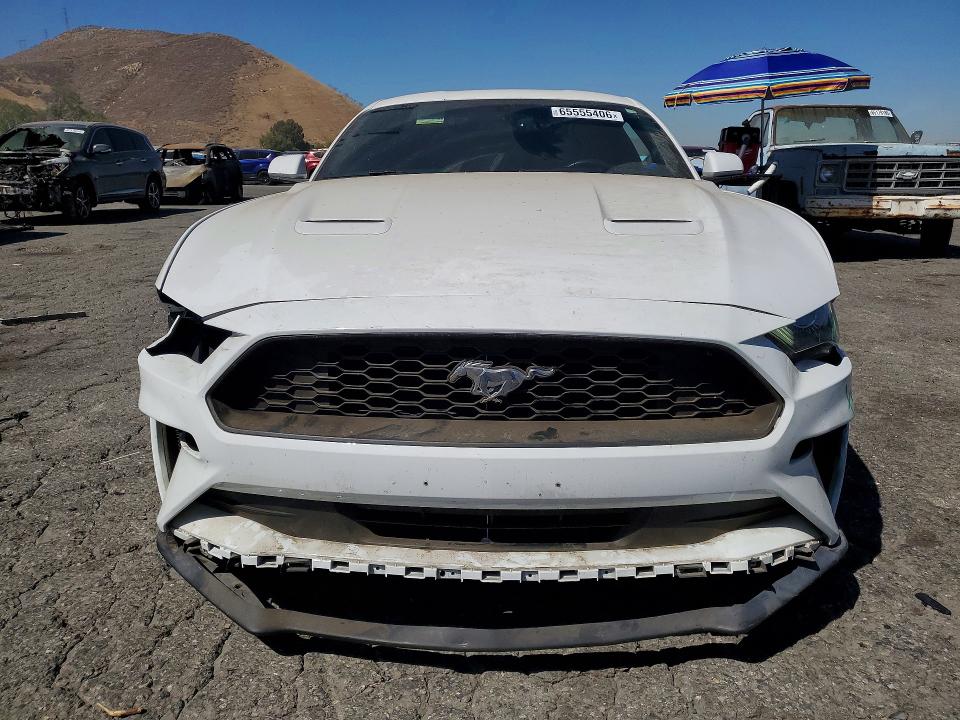 2019 Ford Mustang მანქანა იყიდება აუქციონზე, vin: 1FA6P8TH2K5118830, აუქციონის ნომერი: 65555406
