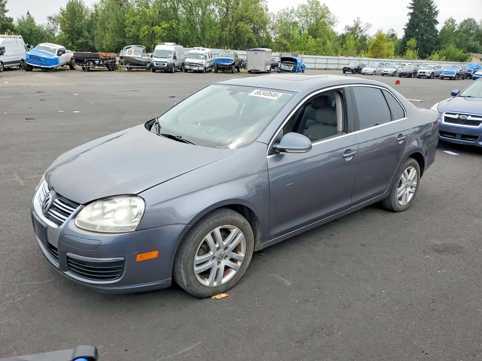 Auction sale of the 2005 Volkswagen New Jetta, vin: 3VWDT71KX5M636265, lot number: 66340646