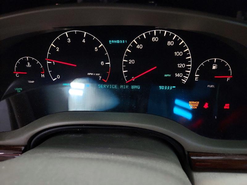 Продажа на аукционе авто 2003 Cadillac Seville, vin: 1G6KS54Y43U260207, номер лота: 66406236