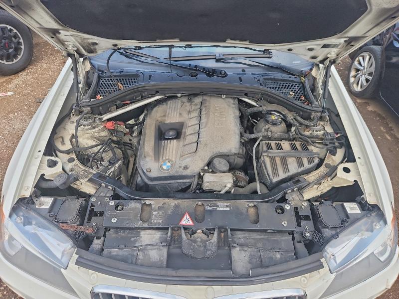 2012 Bmw X3 მანქანა იყიდება აუქციონზე, vin: 5UXWX5C5XCL720787, აუქციონის ნომერი: 63740346