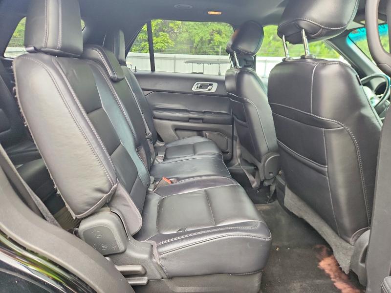 Продажа на аукционе авто 2011 Ford Explorer, vin: 1FMHK8D80BGA85777, номер лота: 67167576