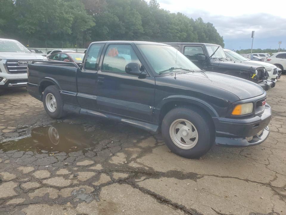 Aukcja sprzedaży 1996 Gmc Sonoma, vin: 1GTCS19W4T8503945, numer aukcji: 63991466