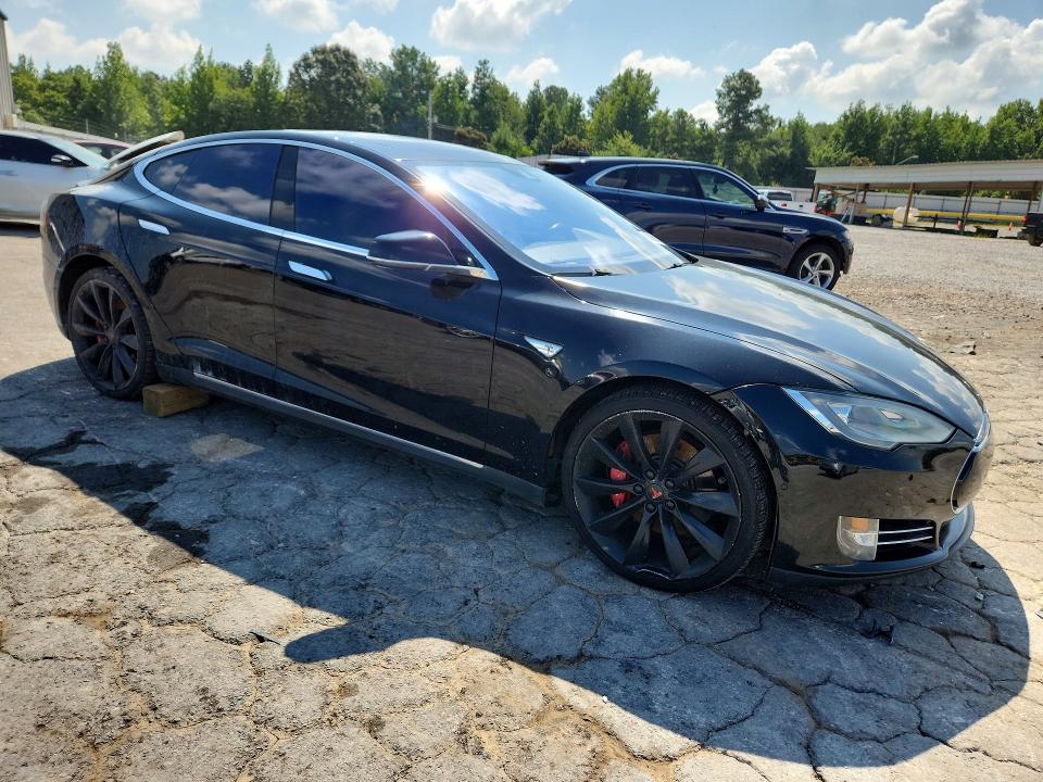 Aukcja sprzedaży 2015 Tesla Model S, vin: 5YJSA1H47FF083200, numer aukcji: 63656836