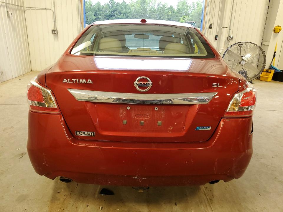 Продаж на аукціоні авто 2013 Nissan Altima, vin: 1N4AL3AP3DC210546, номер лоту: 63898596
