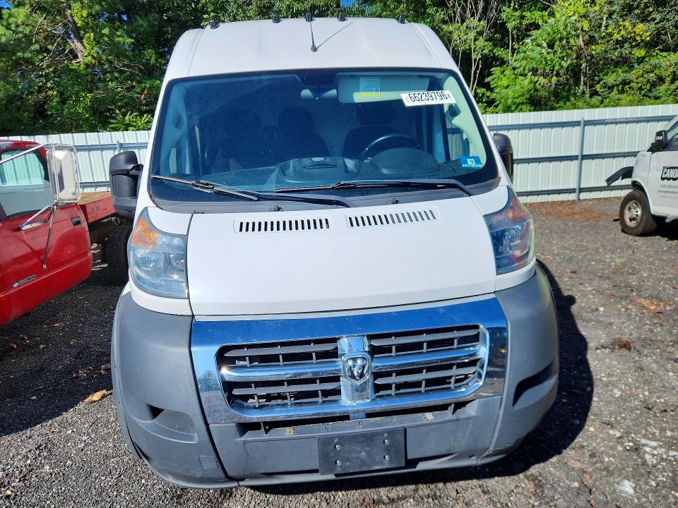Продажа на аукционе авто 2018 Ram Promaster 2500, vin: 3C6TRVDG3JE125694, номер лота: 66239796