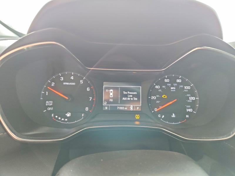 Продаж на аукціоні авто 2021 Chevrolet Trailblazer, vin: KL79MVSL8MB118675, номер лоту: 63661766