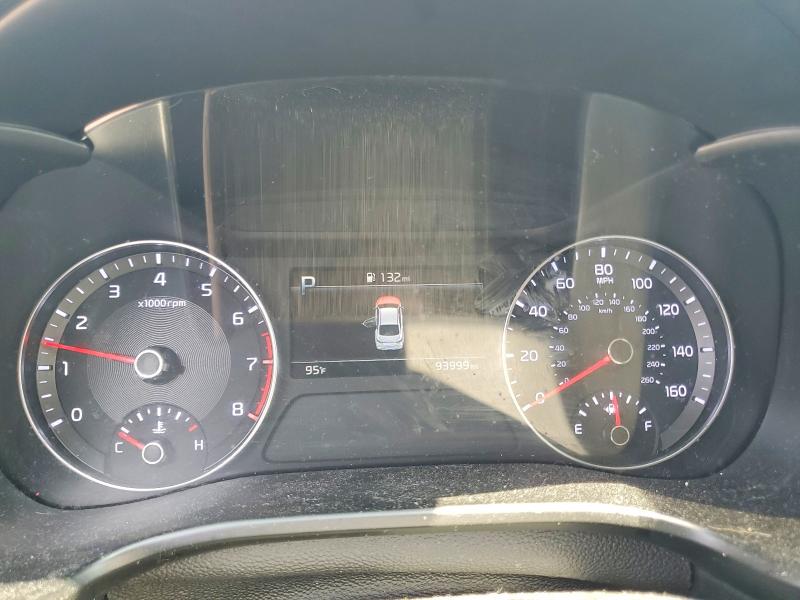 2023 Kia Forte მანქანა იყიდება აუქციონზე, vin: 3KPF24ADXPE550238, აუქციონის ნომერი: 64754056