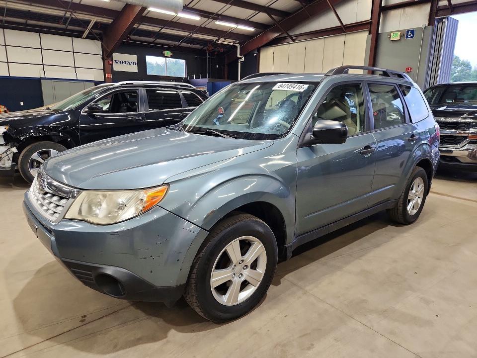 Продаж на аукціоні авто 2013 Subaru Forester, vin: JF2SHABC1DH422303, номер лоту: 64749416