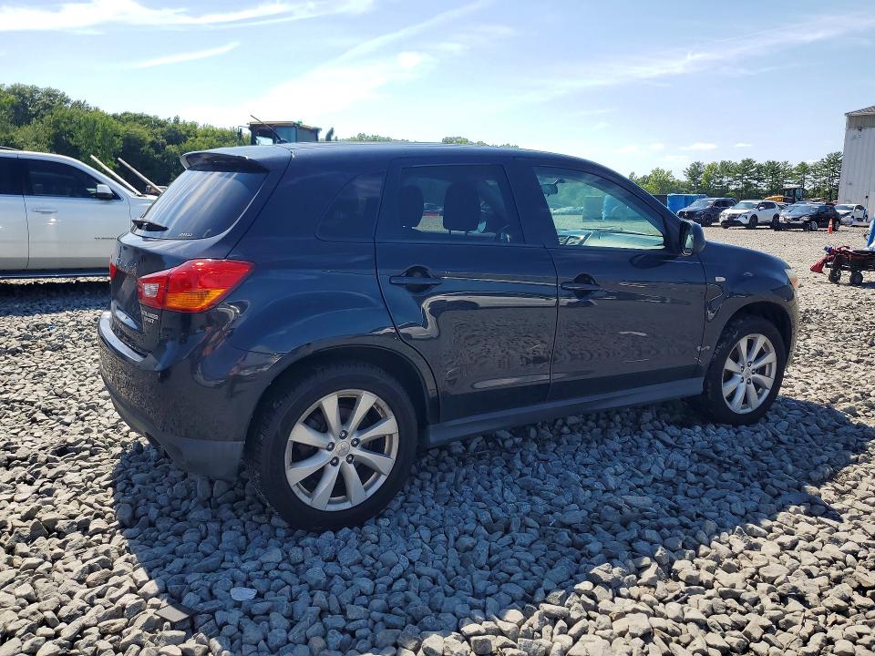 Aukcja sprzedaży 2013 Mitsubishi Outlander Sport, vin: 4A4AR3AU4DE018600, numer aukcji: 62964756