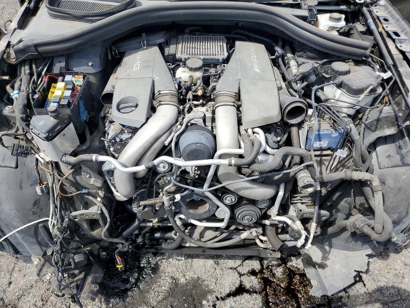 Aukcja sprzedaży 2019 Mercedes-benz Gle Coupe, vin: 4JGED7FB1KA150123, numer aukcji: 66900776
