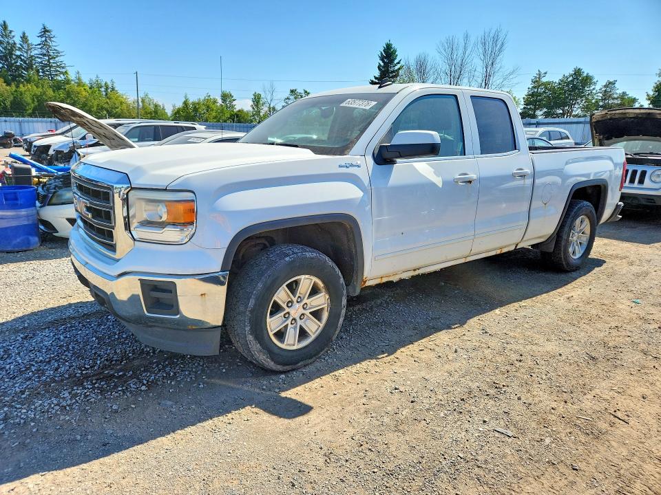 Продажа на аукционе авто 2014 Gmc Sierra, vin: 1GTV2UEH1EZ379972, номер лота: 63577376