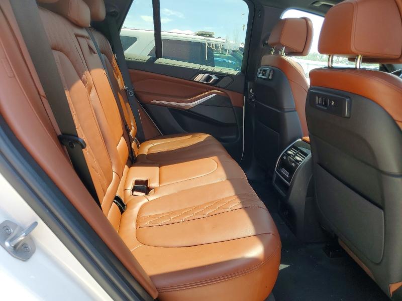65437966 :رقم المزاد ، 5UXCR4C08P9N53845 vin ، 2023 Bmw X5 مزاد بيع