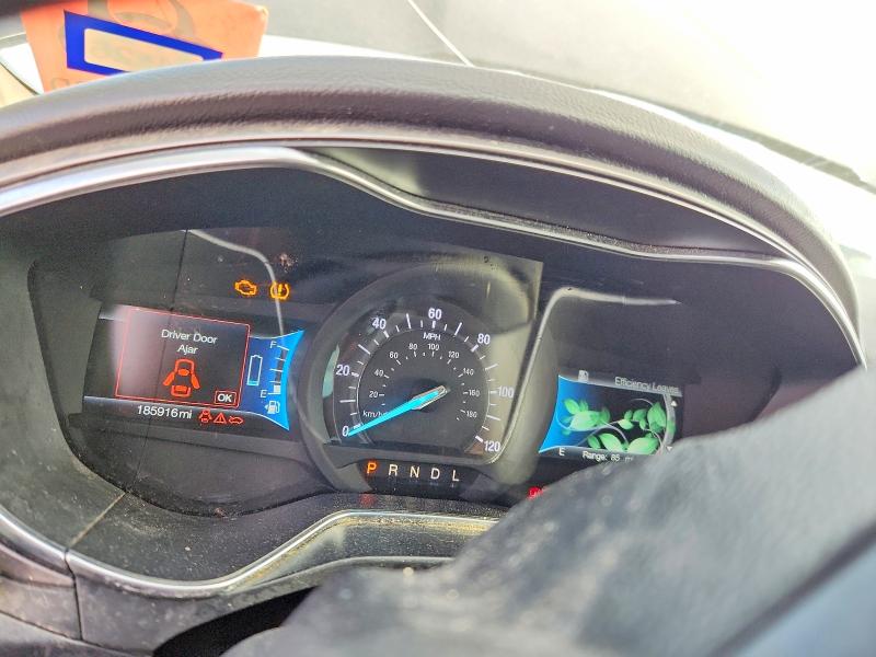 2017 Ford Fusion მანქანა იყიდება აუქციონზე, vin: 3FA6P0LU8HR400149, აუქციონის ნომერი: 63713276