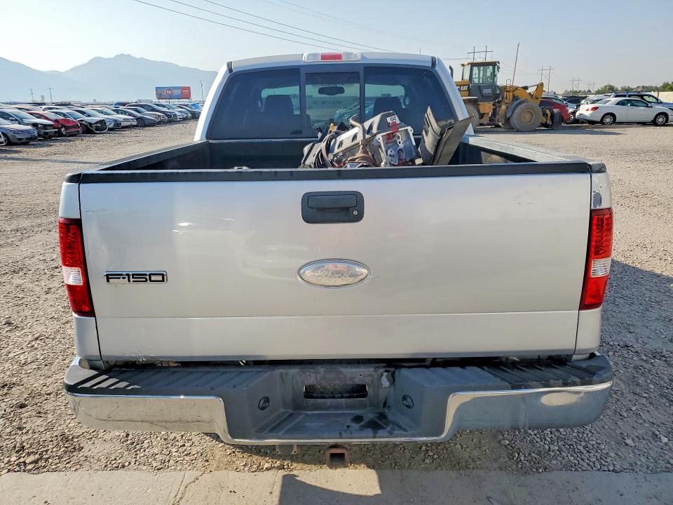 2004 Ford F150 მანქანა იყიდება აუქციონზე, vin: 1FTPW14594KD05631, აუქციონის ნომერი: 64266826