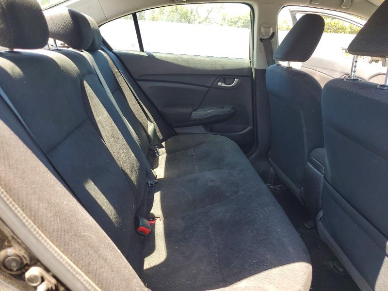 63773736 :رقم المزاد ، 19XFB2F59DE214145 vin ، 2013 Honda Civic مزاد بيع