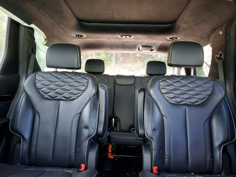 66159186 :رقم المزاد ، KM8R5DHE7LU142838 vin ، 2020 Hyundai Palisade مزاد بيع