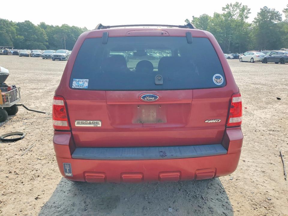 Продажа на аукционе авто 2008 Ford Escape, vin: 1FMCU931X8KA76640, номер лота: 64609276