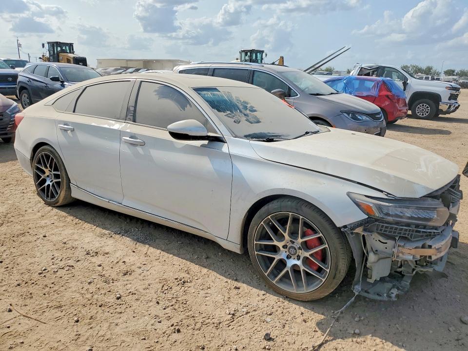 Aukcja sprzedaży 2020 Honda Accord, vin: 1HGCV2F99LA028430, numer aukcji: 63989446