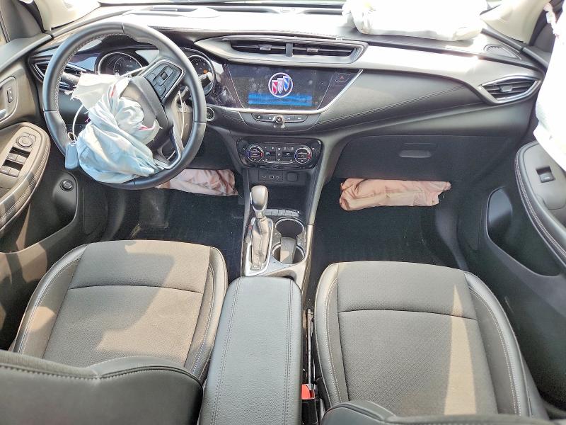 2020 Buick Encore Gx მანქანა იყიდება აუქციონზე, vin: KL4MMDSL0LB097160, აუქციონის ნომერი: 64630086