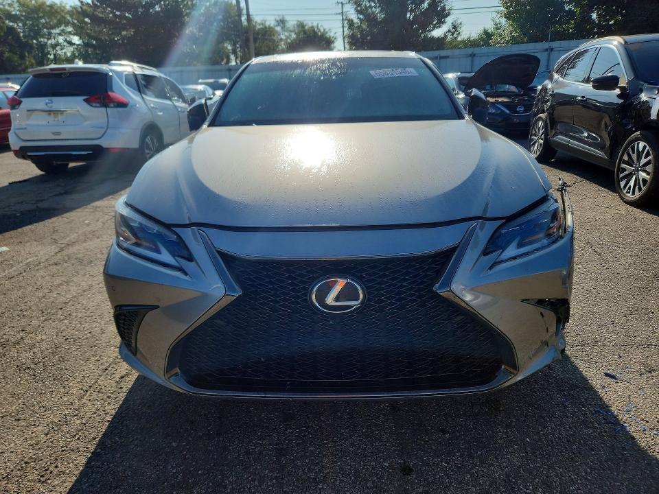 Aukcja sprzedaży 2019 Lexus Es, vin: 58ABZ1B17KU010647, numer aukcji: 65834546