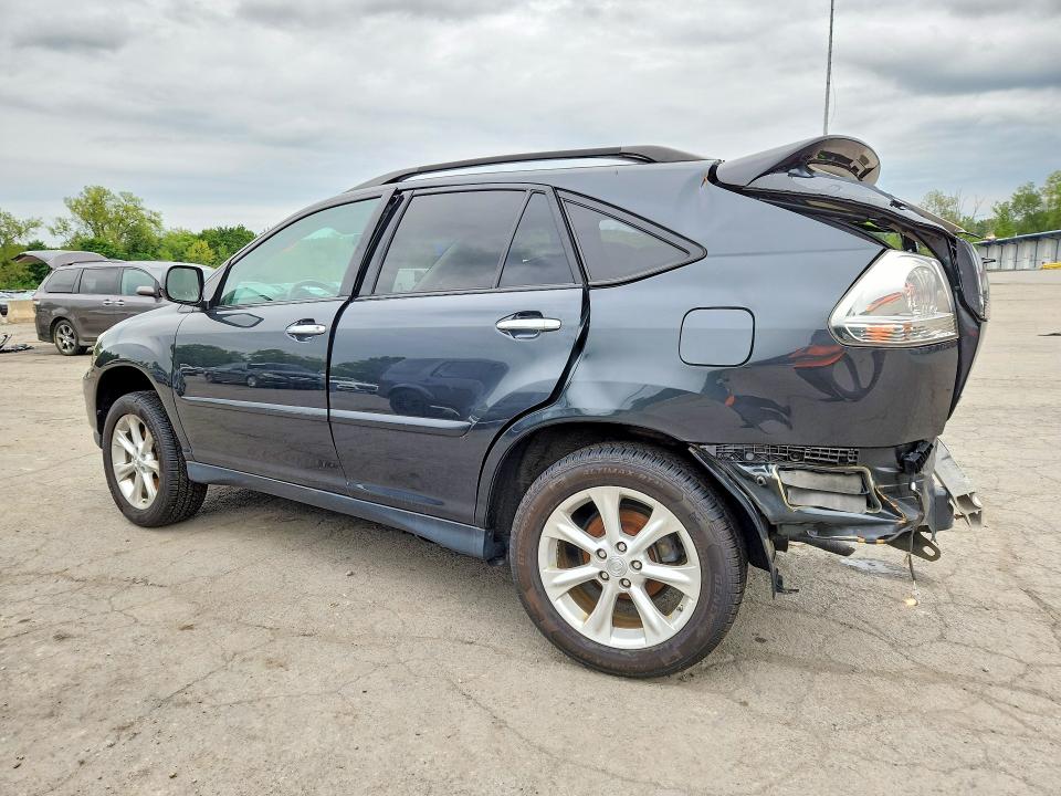 Aukcja sprzedaży 2009 Lexus Rx, vin: 2T2HK31U19C115298, numer aukcji: 61214976