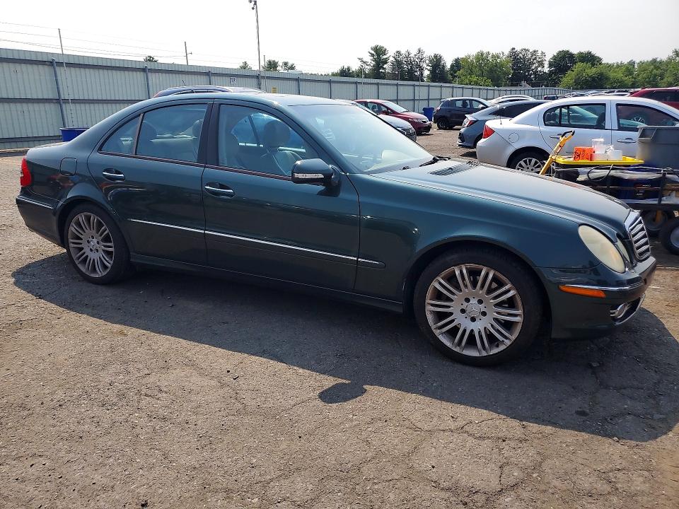 Продаж на аукціоні авто 2007 Mercedes-benz E, vin: WDBUF87XX7B121956, номер лоту: 64363186