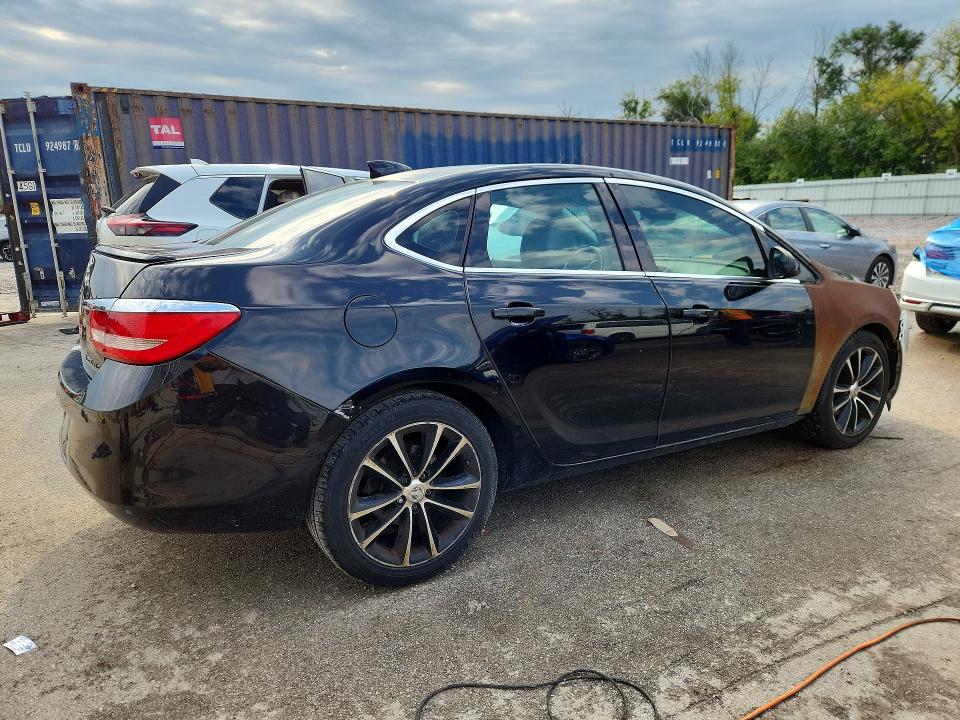 Продажа на аукционе авто 2016 Buick Verano, vin: 1G4PW5SK7G4161405, номер лота: 67108036