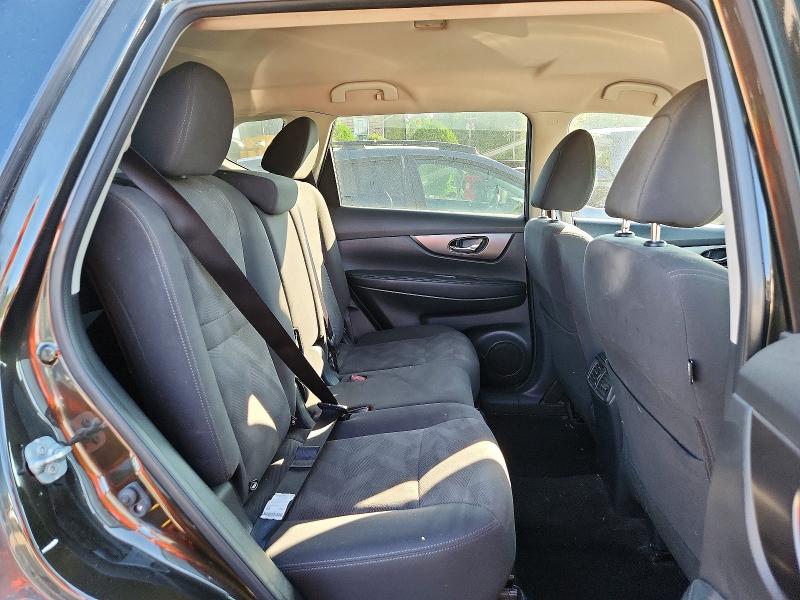 64447896 :رقم المزاد ، KNMAT2MV9GP635023 vin ، 2016 Nissan Rogue مزاد بيع