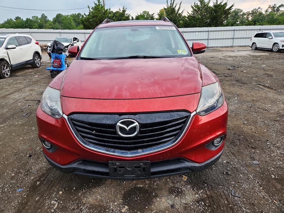 66935956 :رقم المزاد ، JM3TB3DV2E0441092 vin ، 2014 Mazda Cx-9 مزاد بيع