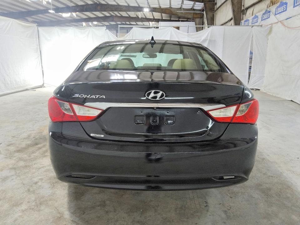 Продажа на аукционе авто 2011 Hyundai Sonata, vin: 5NPEC4AC5BH039072, номер лота: 61541816
