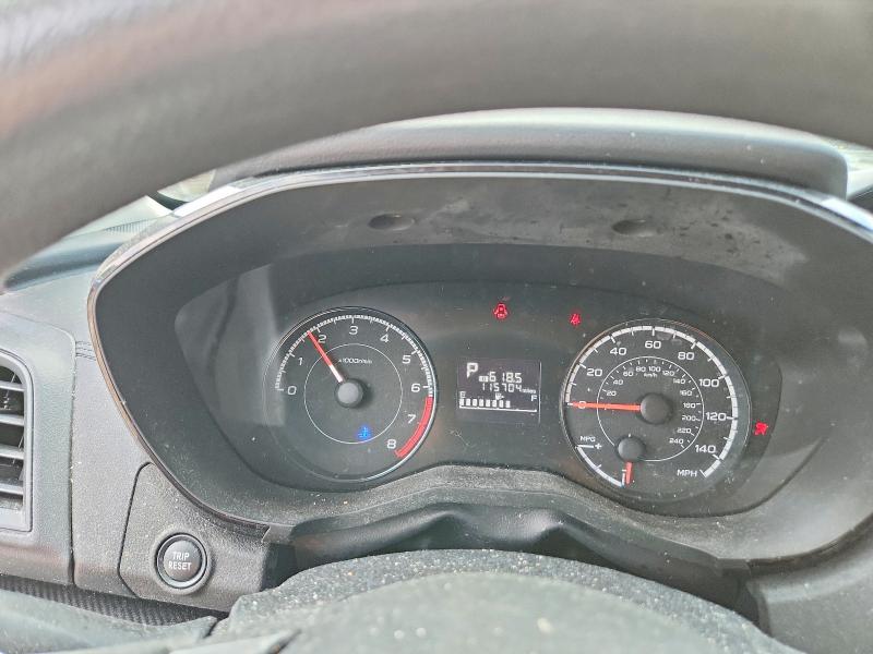 63133406 :رقم المزاد ، 4S3GKAA63K3604399 vin ، 2019 Subaru Impreza مزاد بيع