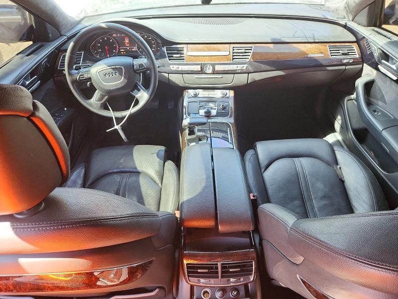 Auction sale of the 2012 Audi A8, vin: WAURVAFD8CN008781, lot number: 65395686