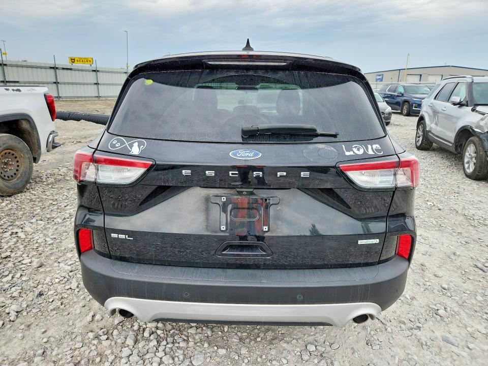 Продажа на аукционе авто 2020 Ford Escape, vin: 1FMCU0H65LUB04549, номер лота: 65887726