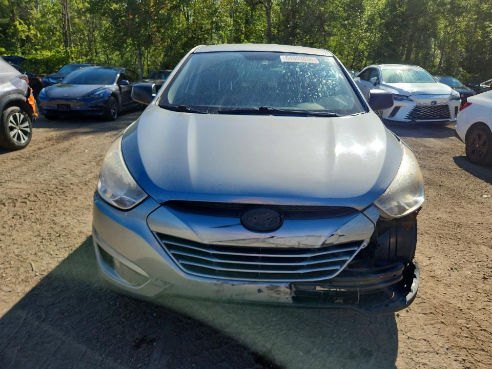 Продажа на аукционе авто 2011 Hyundai Tucson, vin: KM8JTCAC2BU252006, номер лота: 64903836