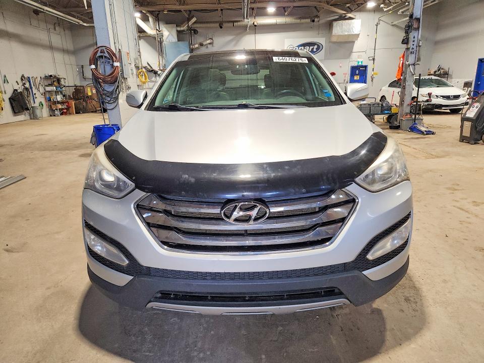64076276 :رقم المزاد ، 5XYZUDLB5DG101275 vin ، 2013 Hyundai Santa Fe Sport مزاد بيع