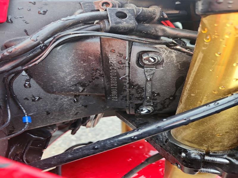 Продажа на аукционе авто 2024 Honda Cbr600, vin: JH2PC40J8RK100541, номер лота: 64274726
