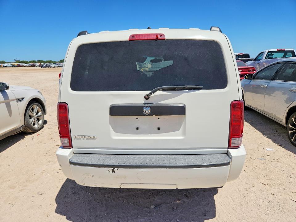 65212896 :رقم المزاد ، 1D8GT28K18W282330 vin ، 2008 Dodge Nitro مزاد بيع