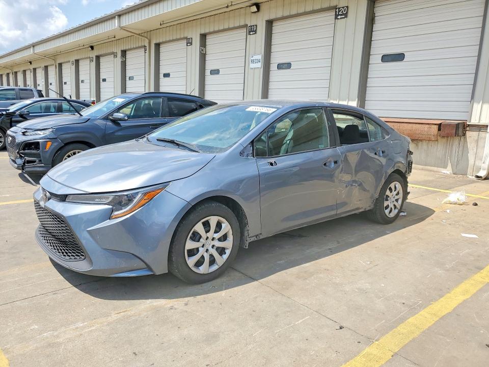 Aukcja sprzedaży 2021 Toyota Corolla, vin: 5YFEPMAE5MP251286, numer aukcji: 65838766