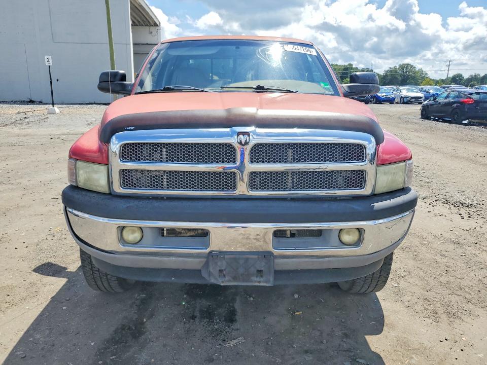 2002 Dodge Ram 2500 მანქანა იყიდება აუქციონზე, vin: 3B7KF23652M314911, აუქციონის ნომერი: 64047296