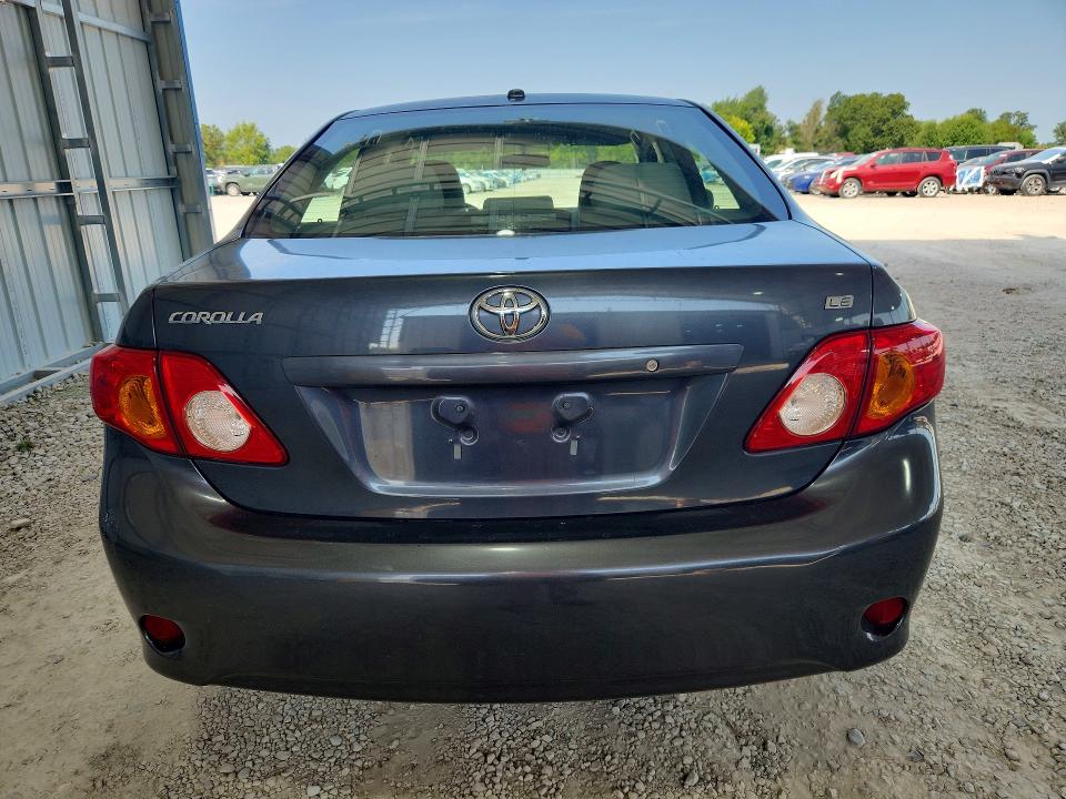 Aukcja sprzedaży 2009 Toyota Corolla, vin: 1NXBU40E19Z123727, numer aukcji: 64936706
