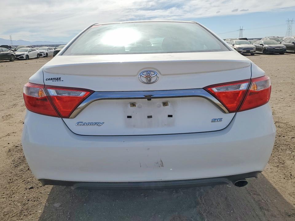 Aukcja sprzedaży 2015 Toyota Camry, vin: 4T1BF1FK6FU069620, numer aukcji: 64943816