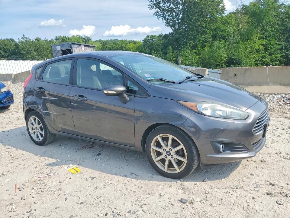 Продаж на аукціоні авто 2016 Ford Fiesta, vin: 3FADP4EJ1GM156390, номер лоту: 64630926