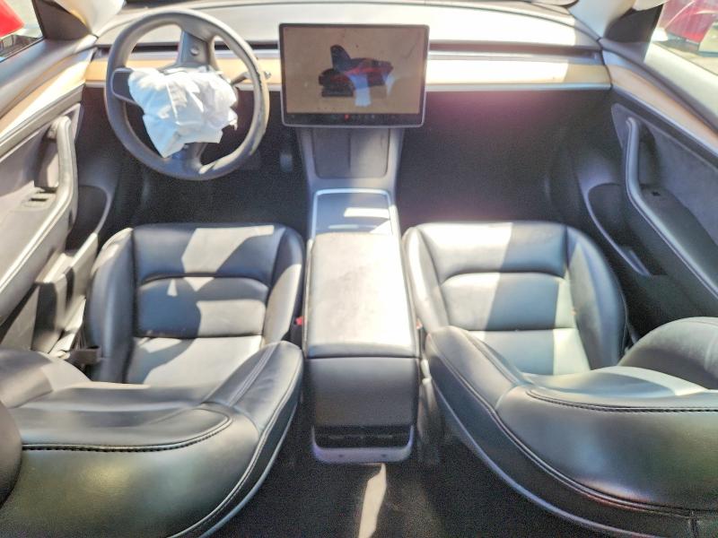 Продажа на аукционе авто 2022 Tesla Model 3, vin: 5YJ3E1EA1NF287590, номер лота: 65053696