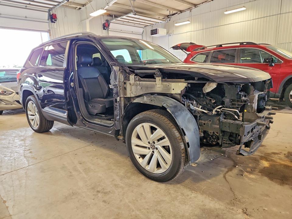 Aukcja sprzedaży 2021 Volkswagen Atlas, vin: 1V2BR2CA9MC502846, numer aukcji: 63652666