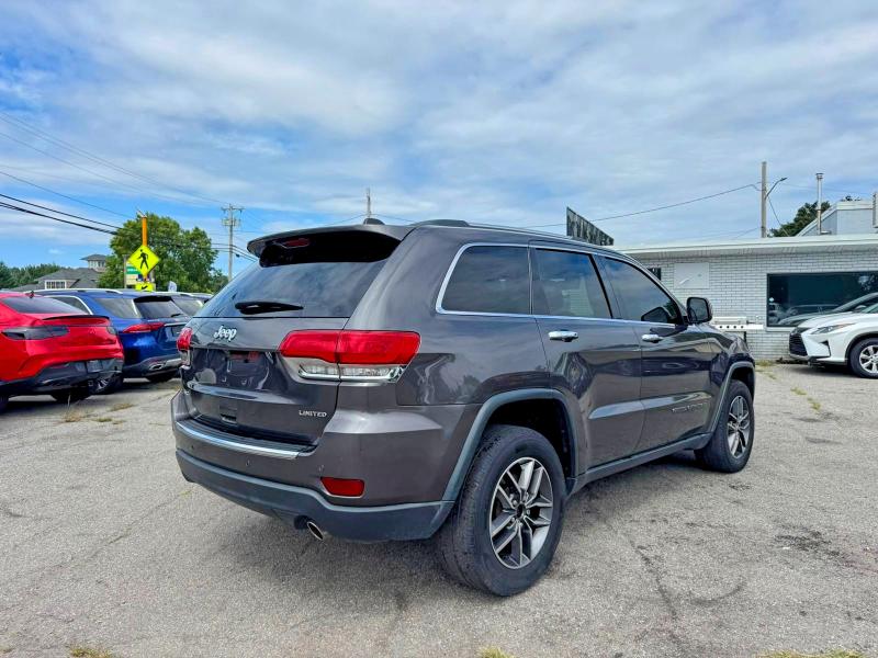 Продаж на аукціоні авто 2018 Jeep Grand Cherokee, vin: 1C4RJFBG5JC139073, номер лоту: 67094656