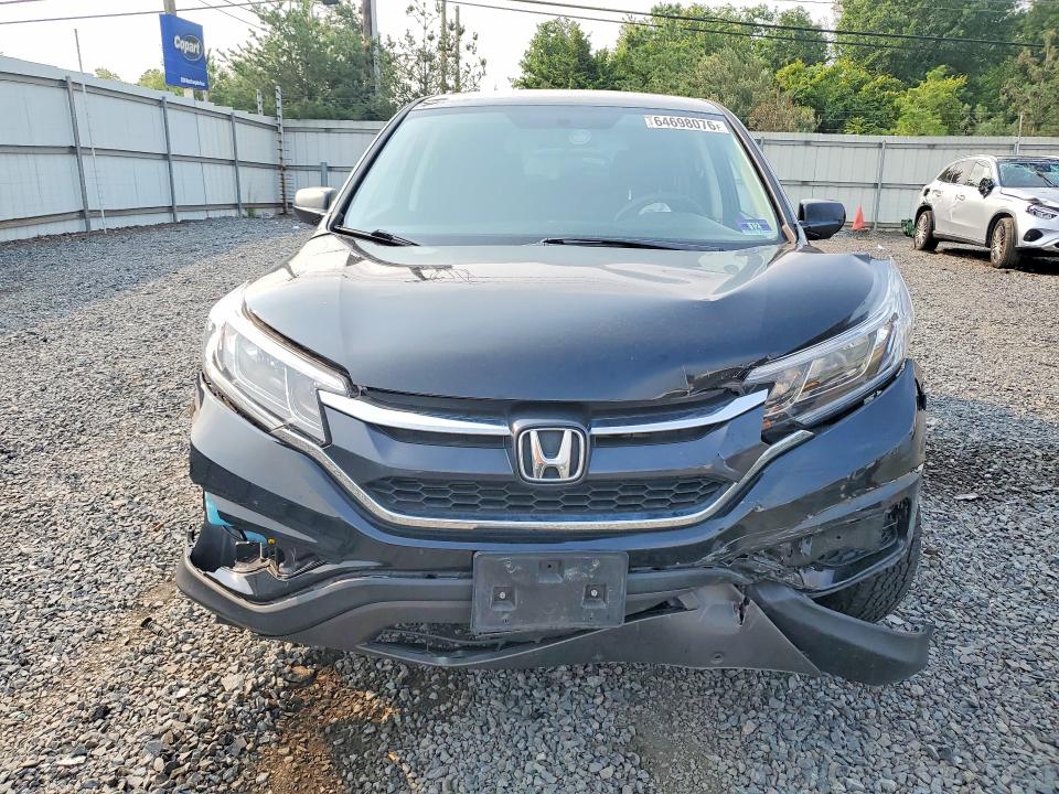 Продаж на аукціоні авто 2016 Honda Cr-v, vin: 2HKRM4H40GH618345, номер лоту: 64698076