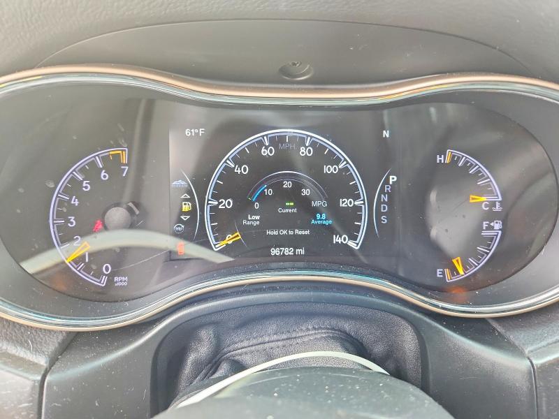 Продаж на аукціоні авто 2015 Jeep Grand Cherokee, vin: 1C4RJFBG5FC700122, номер лоту: 64737846
